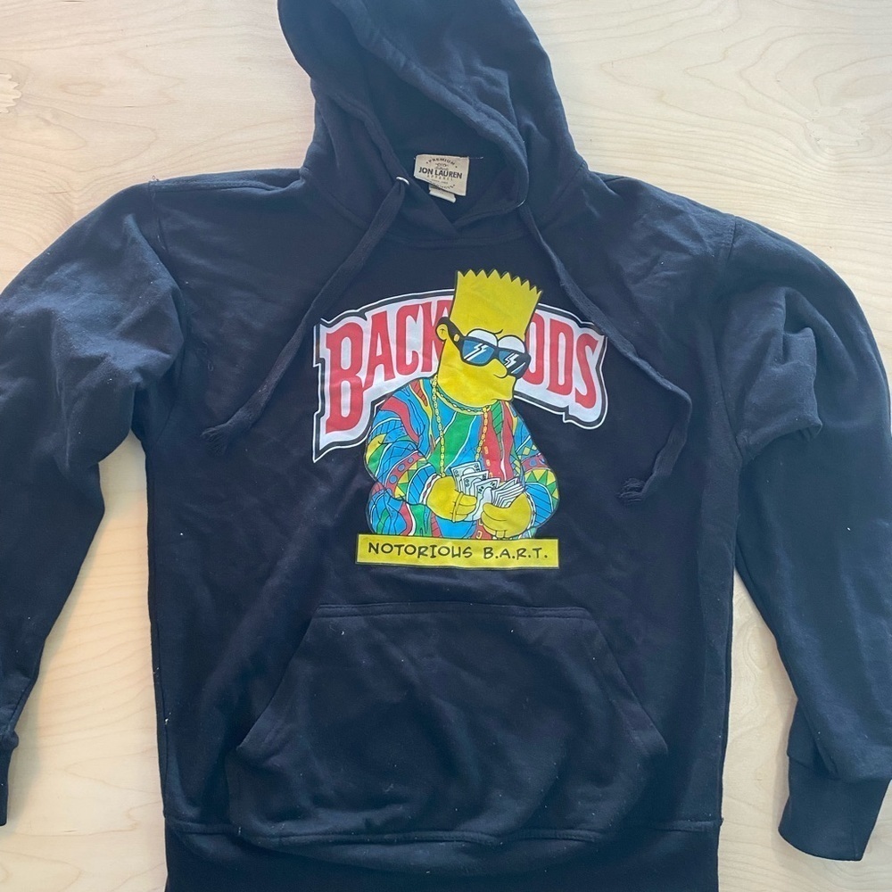 Jon Lauren Apparel Hoodie/Sweatshirt size Medium (E)